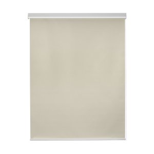 Persiana Rolo Blackout Vinilico Bando 1,80 X 2,20 Bege