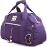 Sacola De Viagem Rebecca Bonbon Roxa Rb5255 - 1