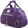 Sacola De Viagem Rebecca Bonbon Roxa Rb5255 - 2