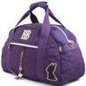 Sacola De Viagem Rebecca Bonbon Roxa Rb5255 - 3