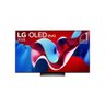 Combo Smart Tv Lg Oled Evo Ai C4 4k 55 2024 + Soundbar Lg S90ty - 1