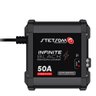 Carregador de Bateria / Fonte Stetsom Infinity Black 50a... - 1