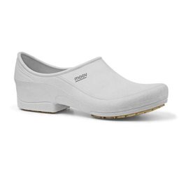 SAPATO MOOV OCUPACIONAL ANTIDERRAPANTE BRACOL CA 38590 - 36 - Branco - 1