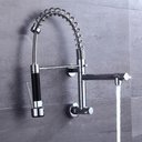 Ver imagem 2 de Torneira Gourmet 40cm Cromada de Parede Belcca Tg40c-pl