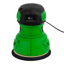 Lixadeira Roto Orbital Elétrica Profissional Madeira Lixa Trato Torb300r 300w 220v - 3
