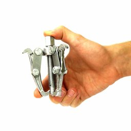 Saca Polia 3 Garras 3pol-76mm Black Bull - 4