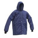 Ver imagem 1 de JAPONA FRIGORIFICA TÉRMICA BAIXA TEMPERATURA -35°C NYLON 150G VELPER CA 43758 - G - Azul