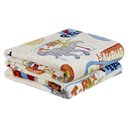 Ver imagem 2 de Cobertor Frio Intenso Infantil Menina Menino Mantinha:dino