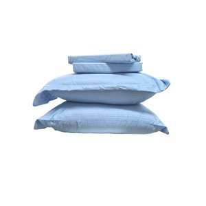 Jogo de Cama King Daju Hotel Classic 200 Fios 4 Peças