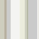 Ver imagem 1 de Papel de Parede Listrado Irregular Tons Claros - 2,50x0,50m