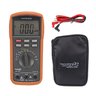 Multímetro Automotivo Digital Portátil Ac/dc 10a 600v Waft - 1