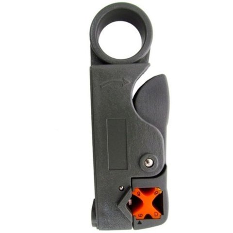 Desencapador para fios e cabos coaxiais - Eda