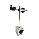 Ver imagem 2 de Base Magnetica Articulada 60Kgf em Aço para Relógio Comparador Apalpador