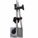 Ver imagem 1 de Base Magnetica Articulada 60Kgf em Aço para Relógio Comparador Apalpador