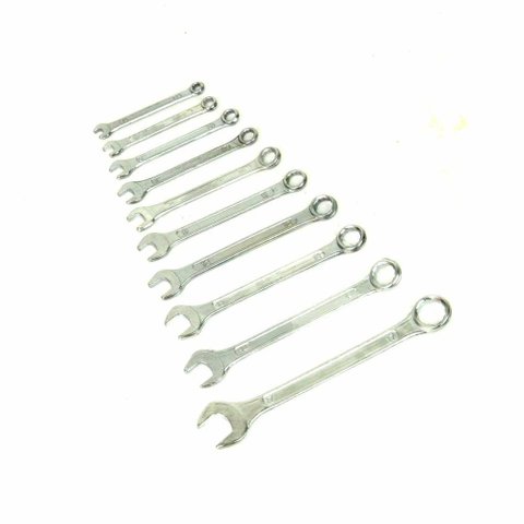 Jogo Chave Combinada 10 Peças 6-17mm Excellent
