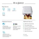 Ver imagem 7 de Impressora Instantânea Portátil Hp Sprocket Bluetooth para Fotos 2x3 Polegadas