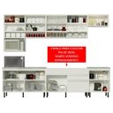 Ver imagem 4 de Cozinha Completa Verona Armário e Balcão Branco Madesa