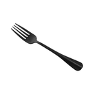 Ver imagem 2 de Faqueiro 24 Peças Aço Inox Positano Preto Lyor