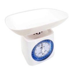 Balança De Cozinha Precisão 5kg Analógica Mecânica - 3