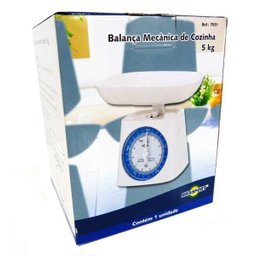 Balança De Cozinha Precisão 5kg Analógica Mecânica - 4
