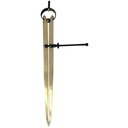 Ver imagem 1 de Compasso Bico Reto De Ponta 12 Polegadas 4kf Eda