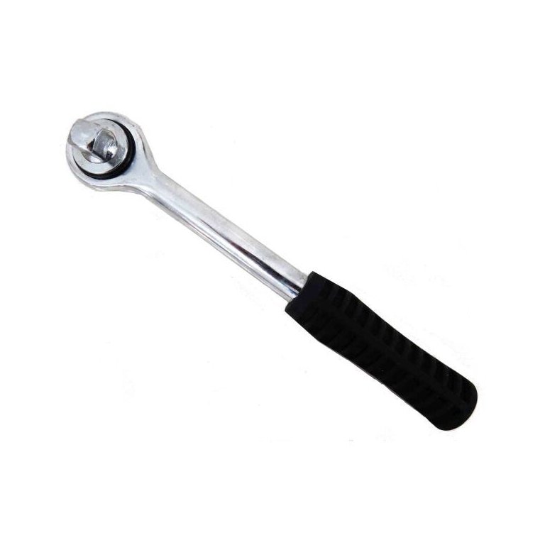 Chave Catraca Manual 3/8 Com Cabo Emborrachado Anatômico