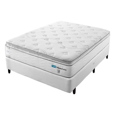 Conjunto Box Mola Probel Volare Luxo Casal 138x59cm