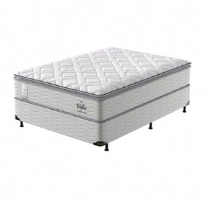 Conjunto Box Mola Probel Volare Luxo Casal 138x59cm