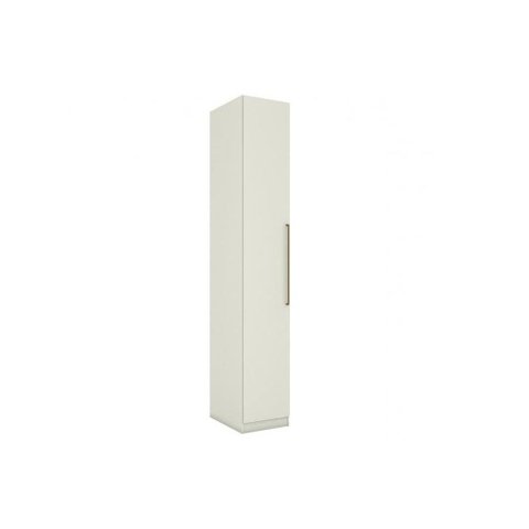 Guarda Roupa Modulado Mc01 Seletto C/ 1 Porta Cor Areia - Henn