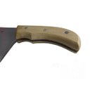 Ver imagem 3 de Cutelo Tipo Artesanal Aço Manganês 8,5 Pol Full Tang Bestfer