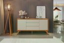 Ver imagem 4 de Buffet Sinus Cor:Naturalle