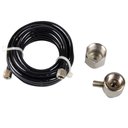 Ver imagem 5 de Aerógrafo Profissional Com 6 Peças Eda-9mv