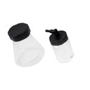 Ver imagem 3 de Aerógrafo Profissional Com 6 Peças Eda-9mv