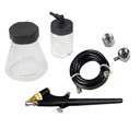 Ver imagem 1 de Aerógrafo Profissional Com 6 Peças Eda-9mv