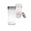 Ver imagem 3 de Porta Tempero Giratório em Inox 16 Peças Quadrado - Livon