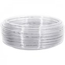 Ver imagem 1 de Mangueira cristal transparente 1/4" x 15 mm Vonder