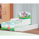Ver imagem 1 de Bicama Infantil Adesivado Uly Princesa Encantada