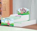 Ver imagem 4 de Bicama Infantil Adesivado Uly Princesa Encantada