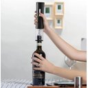 Ver imagem 3 de Abridor de vinho saca rolha elétrico - Livon