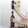 Abridor de vinho saca rolha elétrico - Livon - 3