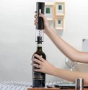 Ver imagem 3 de Abridor de vinho saca rolha elétrico - Livon