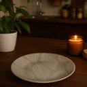 Ver imagem 4 de Prato Raso Porcelana Decorada Arbo 25cm 12 Unidades - Tramontina 96580/070