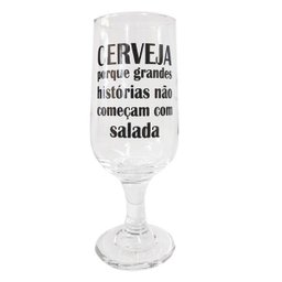 Conjunto de 6 taças Personalizadas para Cerveja 300ml - Casambiente - 5