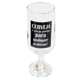 Conjunto de 6 taças Personalizadas para Cerveja 300ml - Casambiente - 2