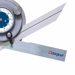 Transferidor Ângulo C-relógio - Dasqua - 2