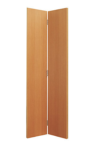 Folha de Porta 210x92cm Camarão Lisa Tauari Mapaf