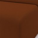 Ver imagem 7 de Poltrona Decorativa Zoe Orgânica para Sala Recepção Hall Moderna Minimalista Luxo Linho Premium Easy