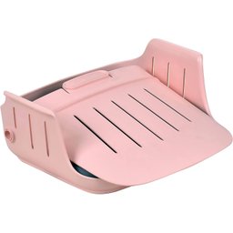 Cadeira de Alimentação Portátil Kiwi Rose Madder - Burigotto - 8