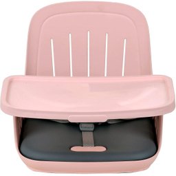 Cadeira de Alimentação Portátil Kiwi Rose Madder - Burigotto - 5