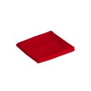 Ver imagem 2 de Toalha de Mesa Basic 1 Peça 1,45m X 1,40m 4 Lugares 100% Poliéster Tecido Oxford - Vermelho